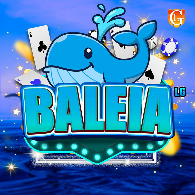 Logo da BALEIAS-LG